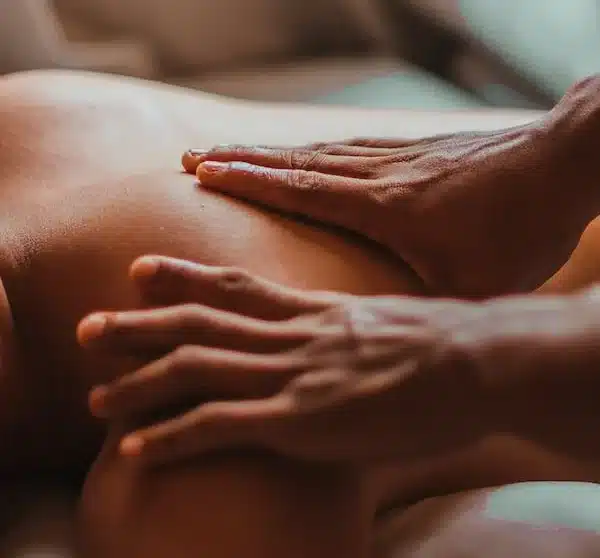 Massage du dos