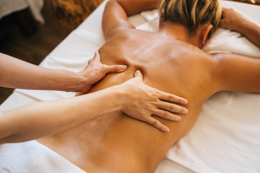 massage voiron