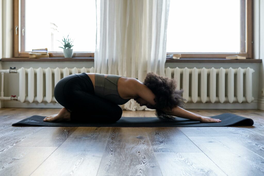 yin yoga entreprise