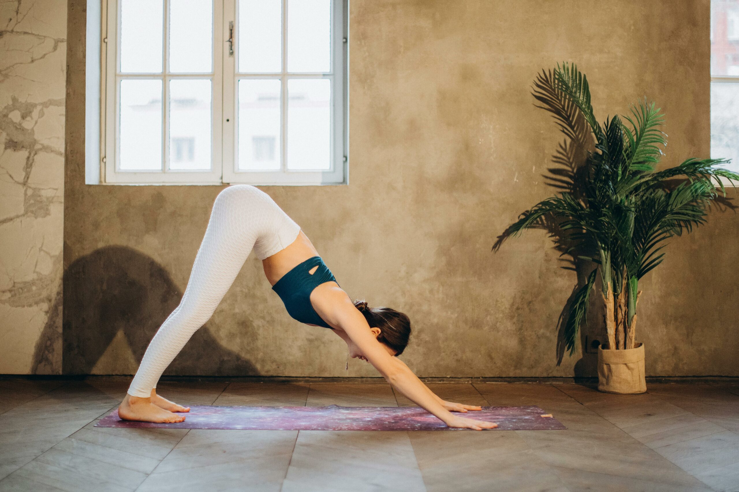 yoga grenoble stress