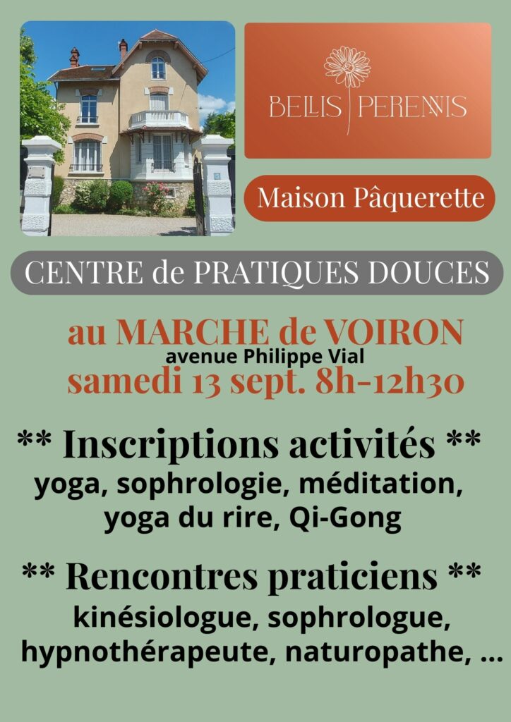 marché Voiron
