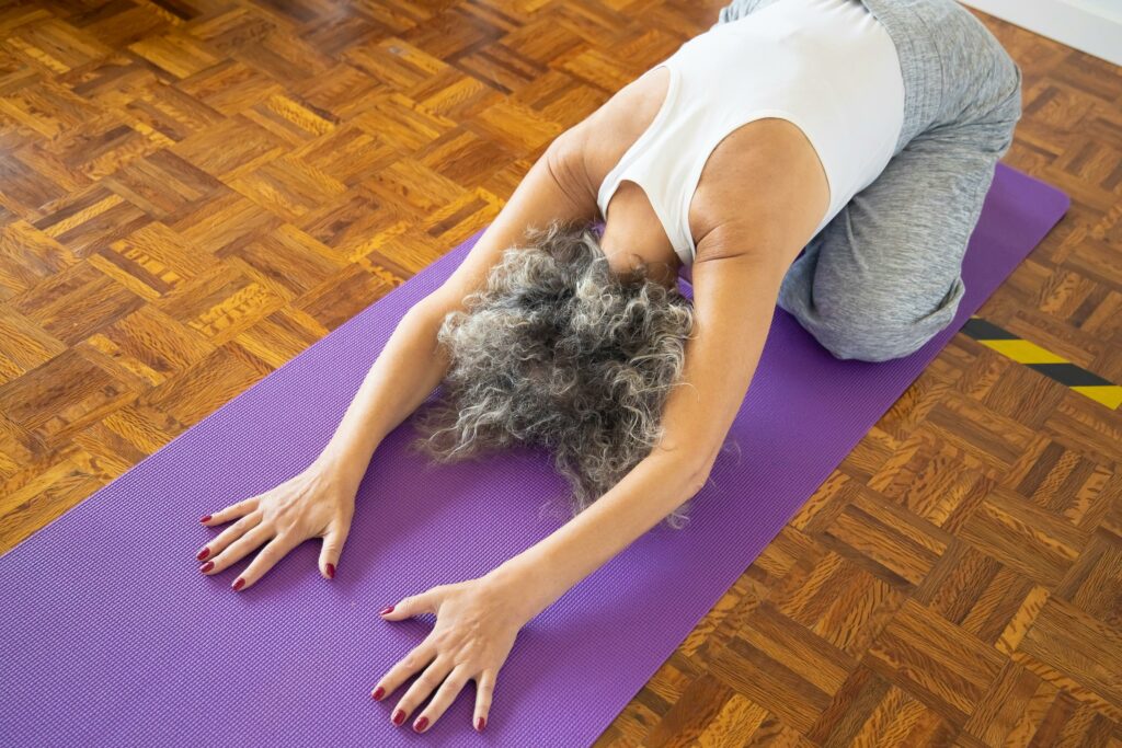 yin yoga voiron