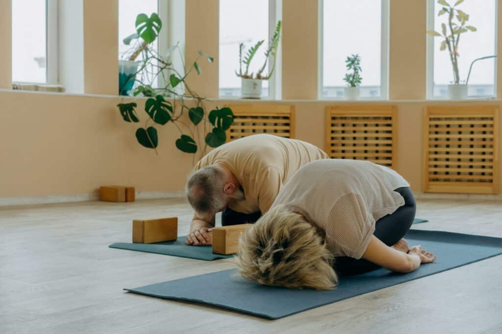 yin yoga voiron