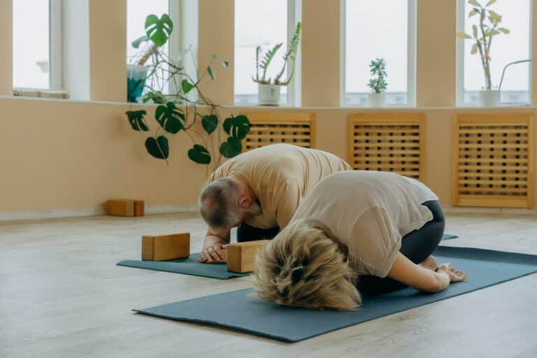 Yin Yoga à Voiron – Pause, profondeur, ressourcement
