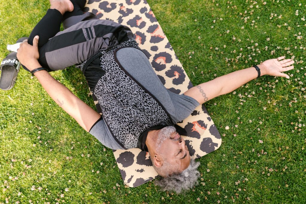 yin yoga voiron