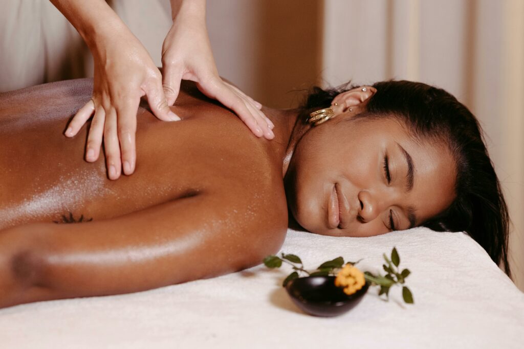 massages bien-être