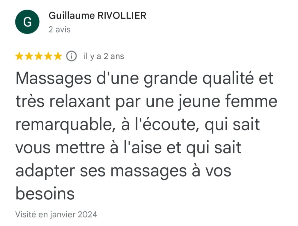 réflexologie palmaire avis