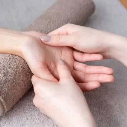 massage mains voiron
