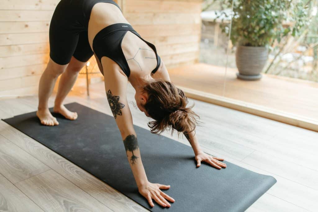 vinyasa yoga voiron