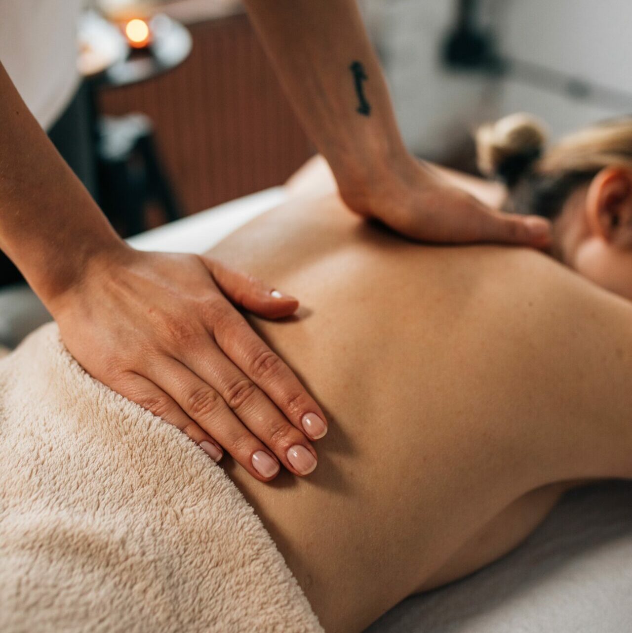 massage dos voiron