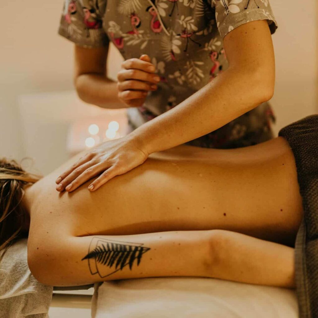 massage dos voiron